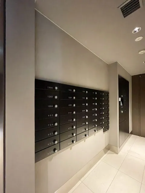 Lefon Progres Monzen Nakamachi Marks - Exterior - ["Flooring", "Floor", "Grey"]