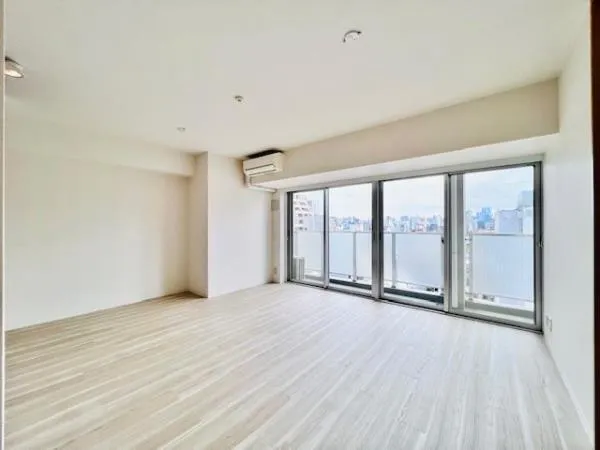 SS.FLAT Kagurazaka South - Interior - ["Flooring", "Floor", "Apartment"]