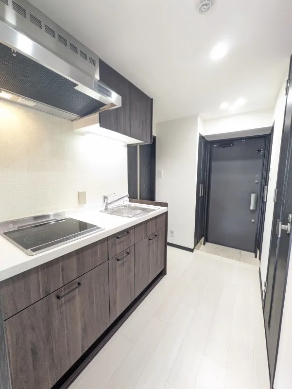 Park Flats Shibuya Daikanyama - Interior - ["Flooring", "Floor", "Apartment"]