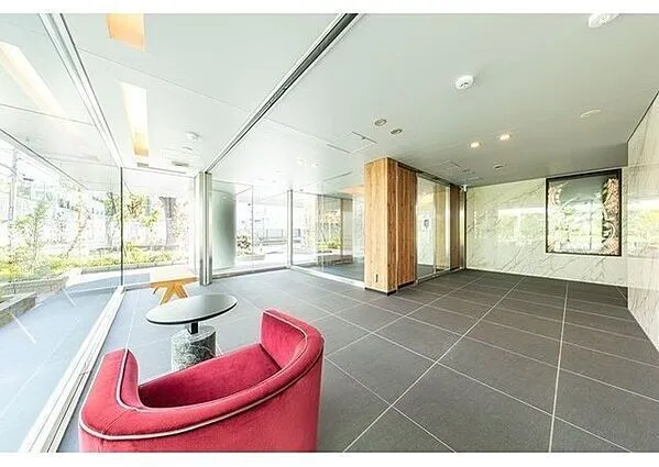 The Park Ones Sangenjaya - Exterior - ["Furniture", "Table", "Building"]
