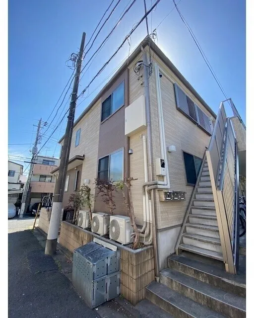 Izat Palace Shimouma - Exterior - ["Neighbourhood", "Residential area", "Apartment"]