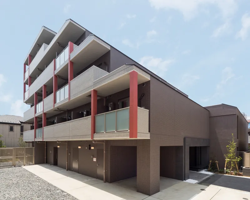 Casa Splendid Shin-Nakano - Exterior - ["Building material"]