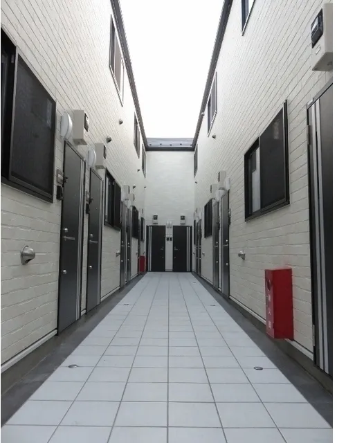 Apartment Umegaoka Grande - Exterior - ["Building", "Architecture", "Snapshot"]