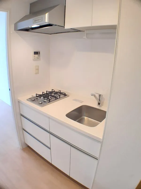 Residia Bunkyo Honkomagome - Interior - ["Apartment", "Major appliance", "Kitchen"]