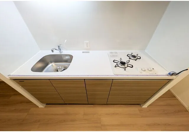 Grand Paseo Yoyogi Uehara II - Interior - ["Flooring", "Floor", "Kitchen Sink"]