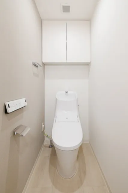 Oase Shinjuku Nishi-Ochiai Residence - Interior - ["Property", "Toilet seat", "Toilet"]