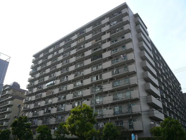 Sonnenheim Kitasuna - Exterior - []