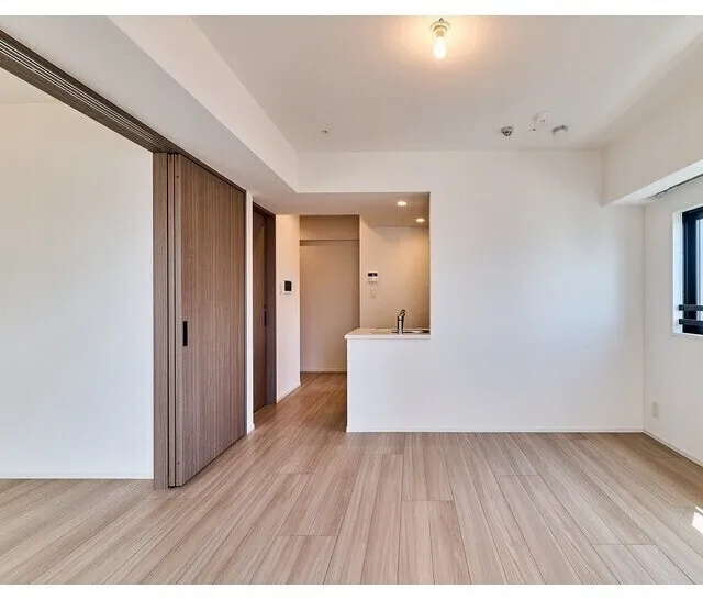 Duet Ryogoku 4 - Interior - ["Flooring", "Floor", "Wood flooring"]