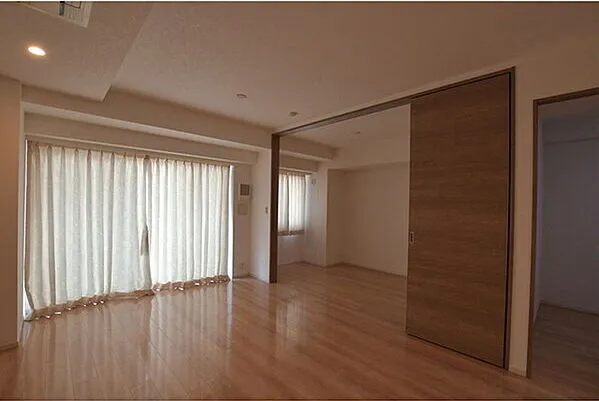 Park Court Yoyogi Hatsudai - Interior - ["Flooring", "Wood flooring", "Floor"]
