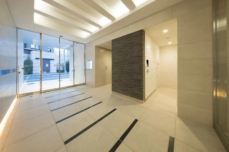RESIDIA Shinagawa Seaside - Exterior - ["Property", "Interior design", "Wood"]