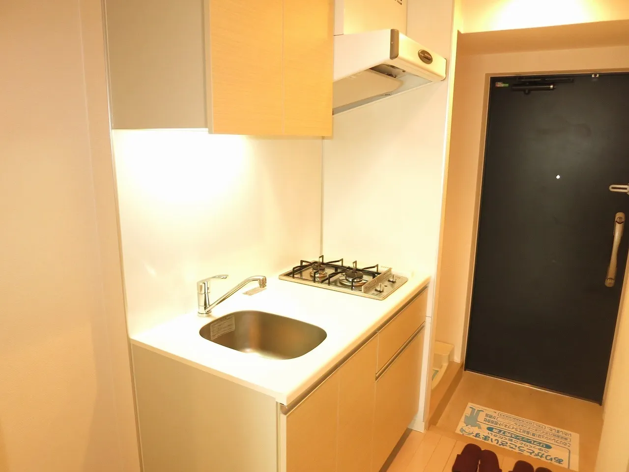 Arden Monzen Nakacho - Interior - ["Brown", "Cabinetry", "Sink"]