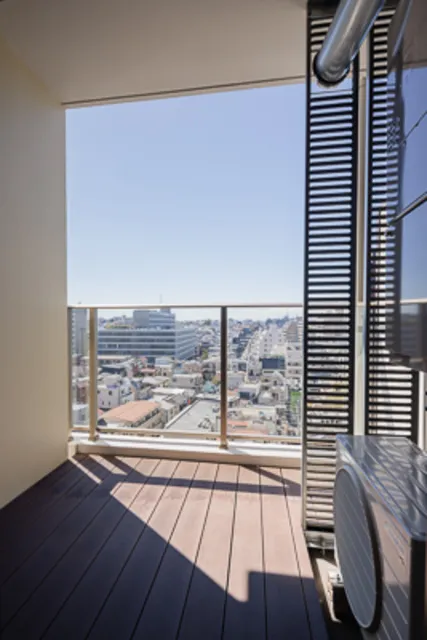 LEGASIS Nakameguro - Interior - ["Sky", "Building", "Shade"]