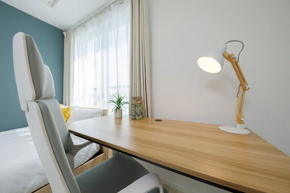 Hmlet Yoyogi Uehara - Interior - ["Furniture", "Interior design", "Wood"]