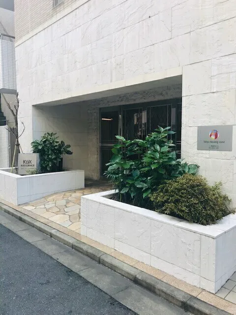 KDX Residence Nihonbashi Hamacho - Exterior - ["Concrete"]