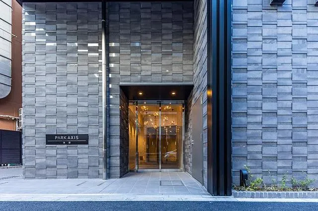 Park Axis Ikebukuro - Exterior - ["Road surface", "Fixture", "Door"]