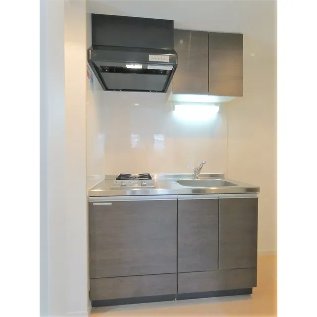 Orchid Residence Shinagawa - Interior - ["Cabinetry", "Kitchen appliance", "Countertop"]
