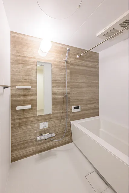 Prime Urban Nishi-Nippori - Interior - ["Flooring", "Wall", "Plumbing fixture"]
