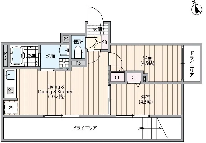 HJ Crown I - Floor Plan - ["Wood flooring", "Floor plan"]