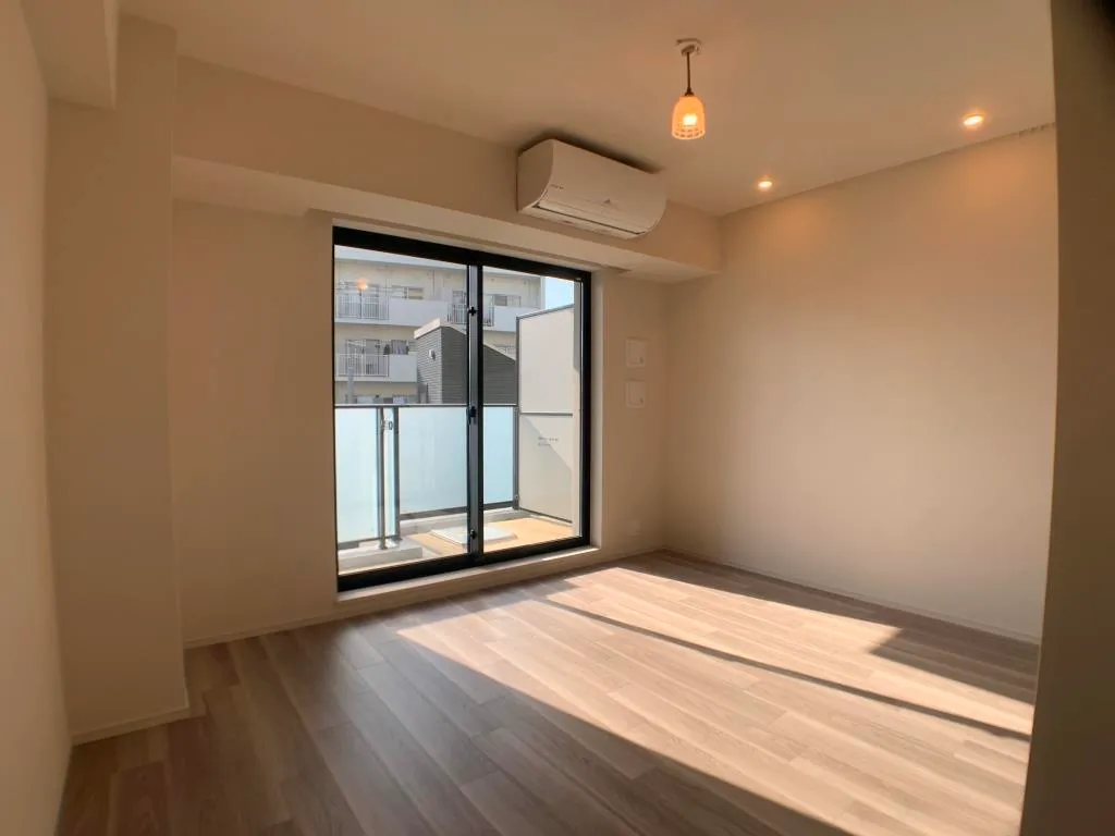 Prime Maison Kiyosumi Shirakawa - Interior - ["Floor", "Flooring", "Apartment"]