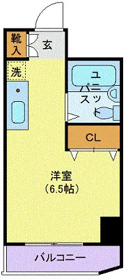J Park Ebisu - Floor Plan - ["Apartment"]