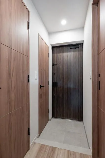 Geoent Shirokanedai - Interior - ["Flooring", "Wood", "Wood flooring"]