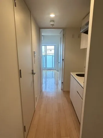 Proud Flat Morishita West - Interior - ["Floor", "Flooring", "Apartment"]