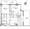 Comforia Liv Bunkyo Gokokuji - Floor Plan - ["White", "Diagram", "Plan"] thumbnail