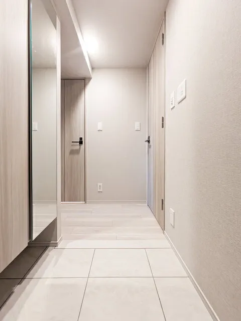 AIFLAT Shinagawa Togoshi Parkside - Interior - ["Flooring", "Floor", "Wall"]