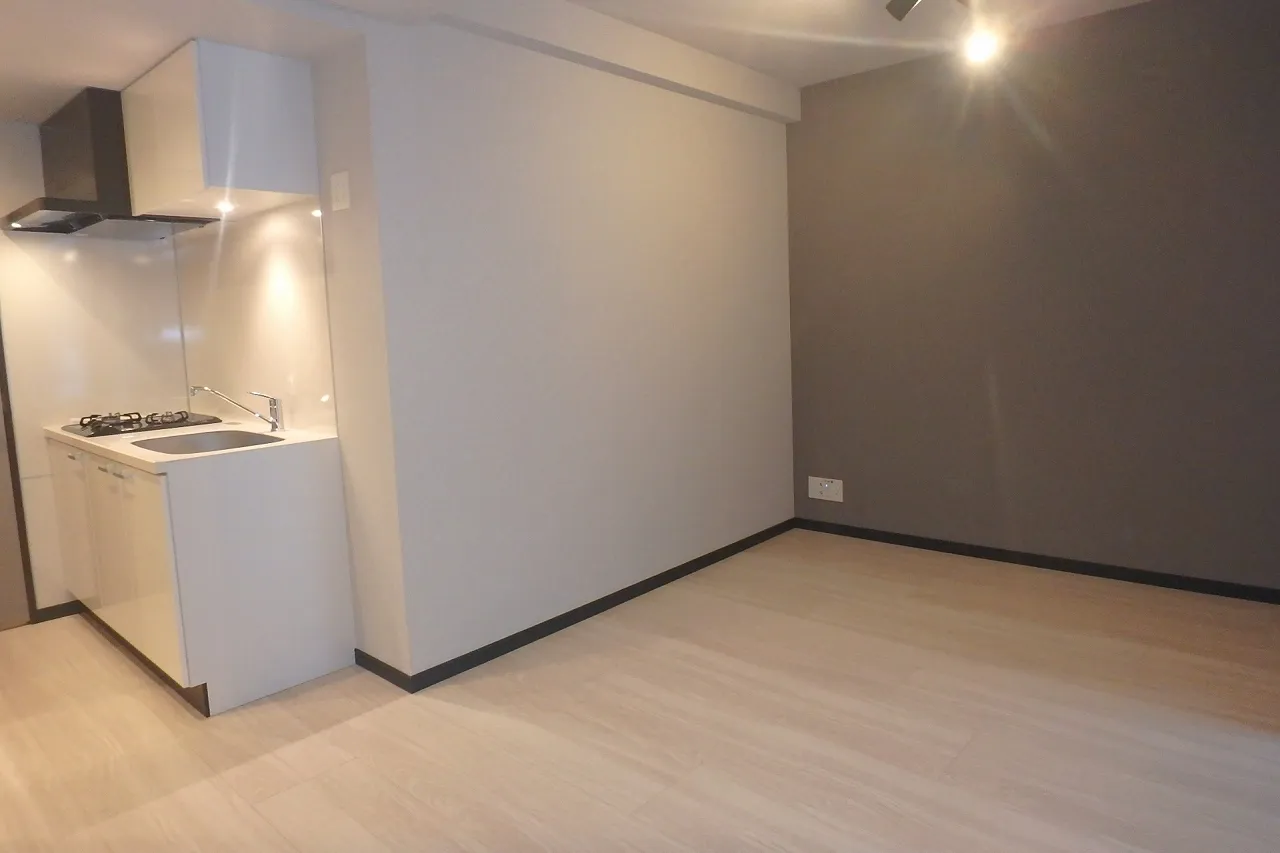 Open Bloom Higashimukojima - Interior - ["Building", "Wood", "House"]