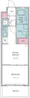 RESIDIA Sasazuka III - Floor Plan - [] thumbnail