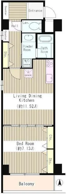RESIDENCE SATSUMA - Floor Plan - ["Rectangle", "Line", "Font"]