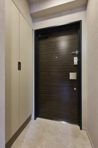 Proud Flat Nishikamata - Interior - ["Wood", "Flooring", "Door"]