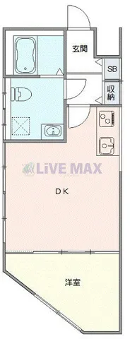 Mount Genovia - Floor Plan - []