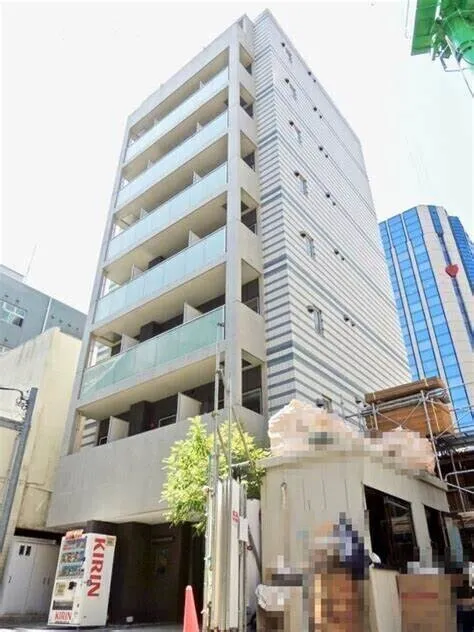 Valescia Shinagawa Minami City - Exterior - ["Composite material", "Home Door"]