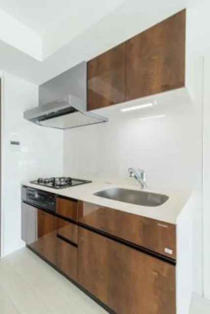 SASAZUKA TODAY - Interior - ["Flooring", "Cabinetry", "Floor"]