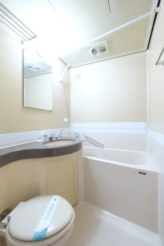 Bell Park City Nishi-Shinjuku - Interior - ["Plumbing fixture", "Bathroom", "Plumbing"]