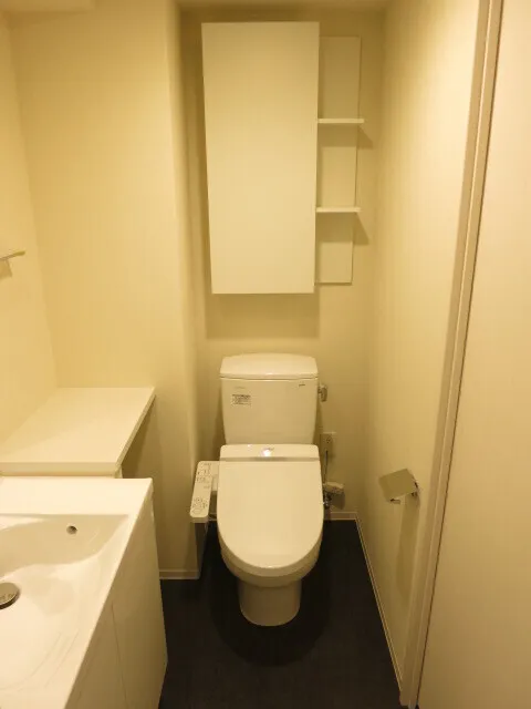 A-Standard Shibaura - Interior - ["Bathroom", "Toilet seat", "Toilet"]