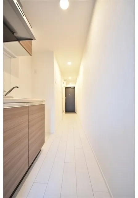 Le Coeur Shibuya Honmachi - Interior - ["Flooring", "Floor", "Wood"]
