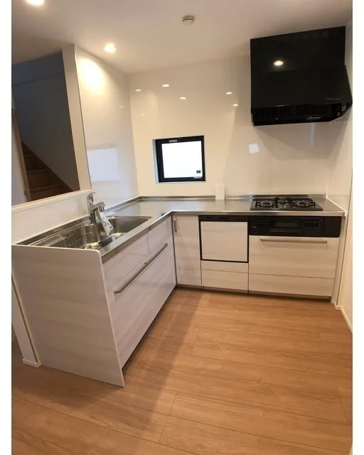 Kolet Akabane Iwabuchi #05 - Interior - ["Kitchen", "Kitchen Appliance", "Flooring"]