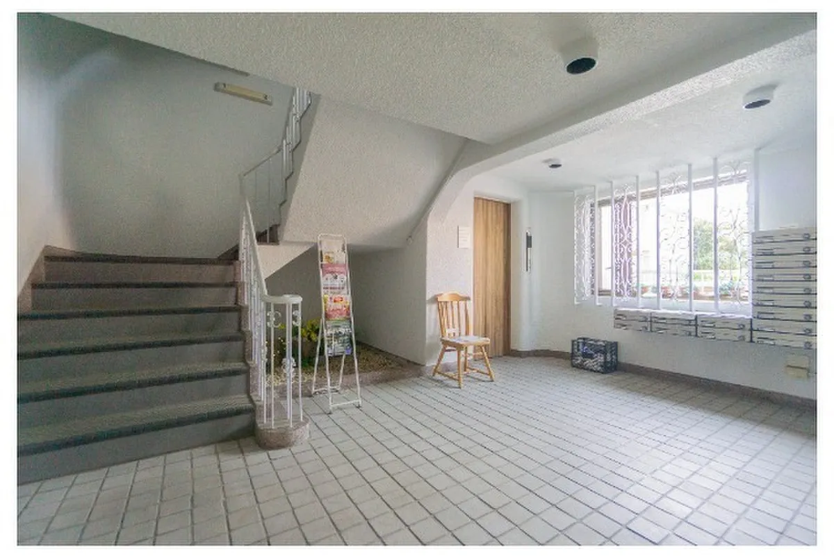 Kugenuma New Mansion
