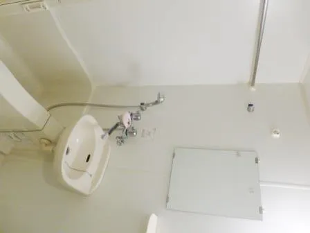 Residia Higashi Shinagawa - Interior - ["Toilet", "Plumbing fixture", "Bathroom"]