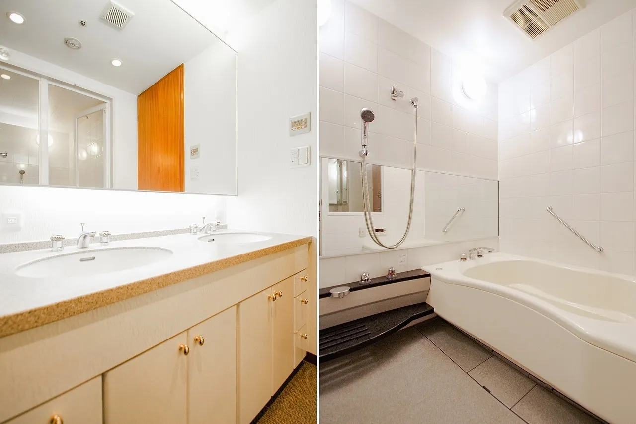 La Tour Shibakoen - Interior - ["Flooring", "Interior design", "Floor"]