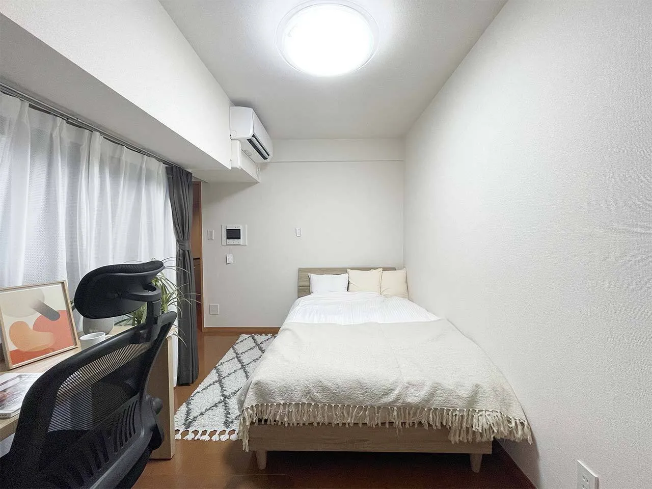 Mynavi STAY Miraie Shin-Nihonbashi - Interior - []