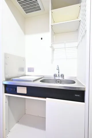 Soar Eifukucho - Interior - ["Apartment", "Plumbing fixture", "Cabinetry"]