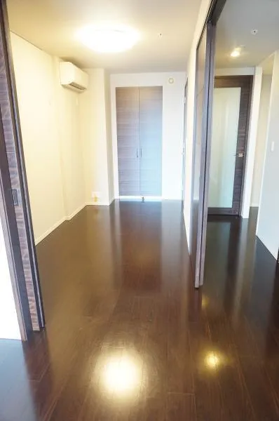 Osaki West City Towers WEST - Interior - ["Fixture", "Wood", "Hall"]