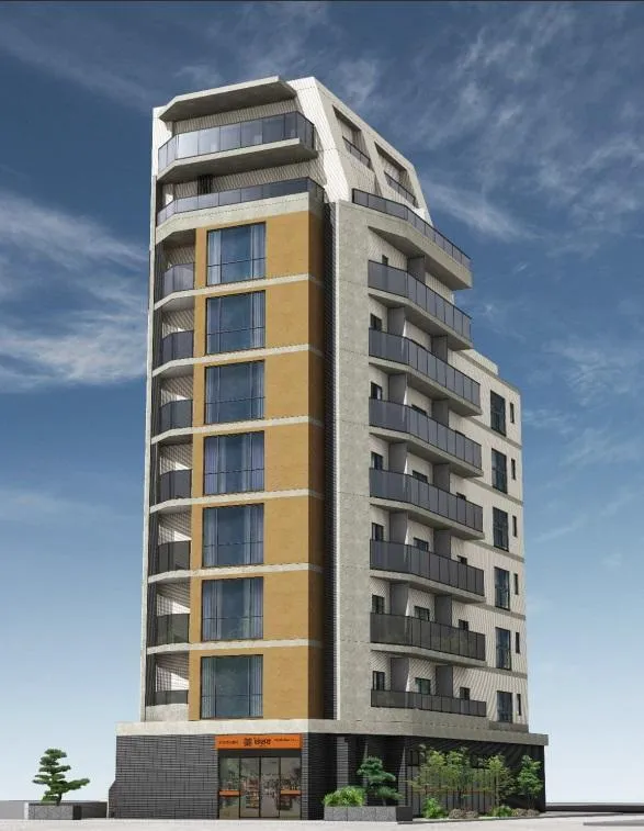 RUMIX Kitashinagawa - Exterior - ["Building", "Urban area", "High-rise building"]