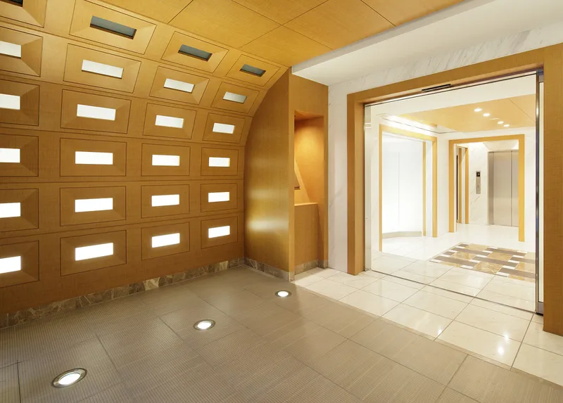 Court Hills Hiroo Minami - Exterior - ["Flooring", "Wood", "Interior design"]