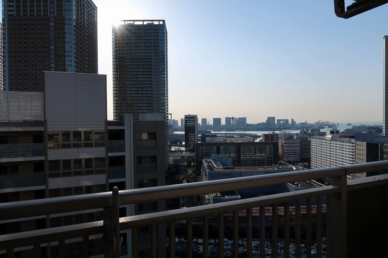 Trinity Shibaura - Interior - ["Sky", "Building", "Skyscraper"]
