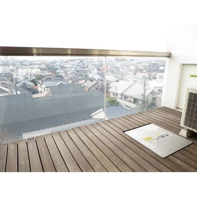 Ipse Gakugei Daigaku - Interior - ["Deck", "Home", "Daylighting"]