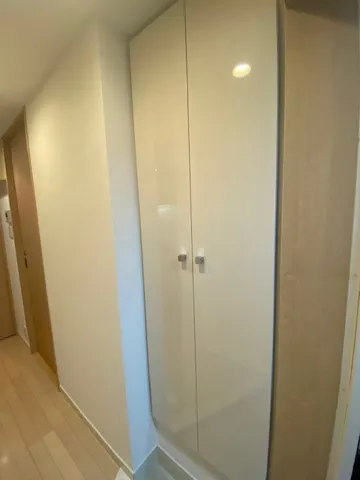 Proud Flat Sumida Riverside - Interior - ["Wall", "Flooring", "Wood"]